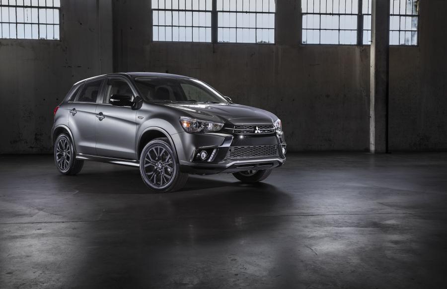 Mitsubishi Outlander Sport Limited Edition 2018 года  (фото 1 из 4)